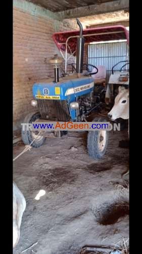 used New Holland 3230 NX for sale 